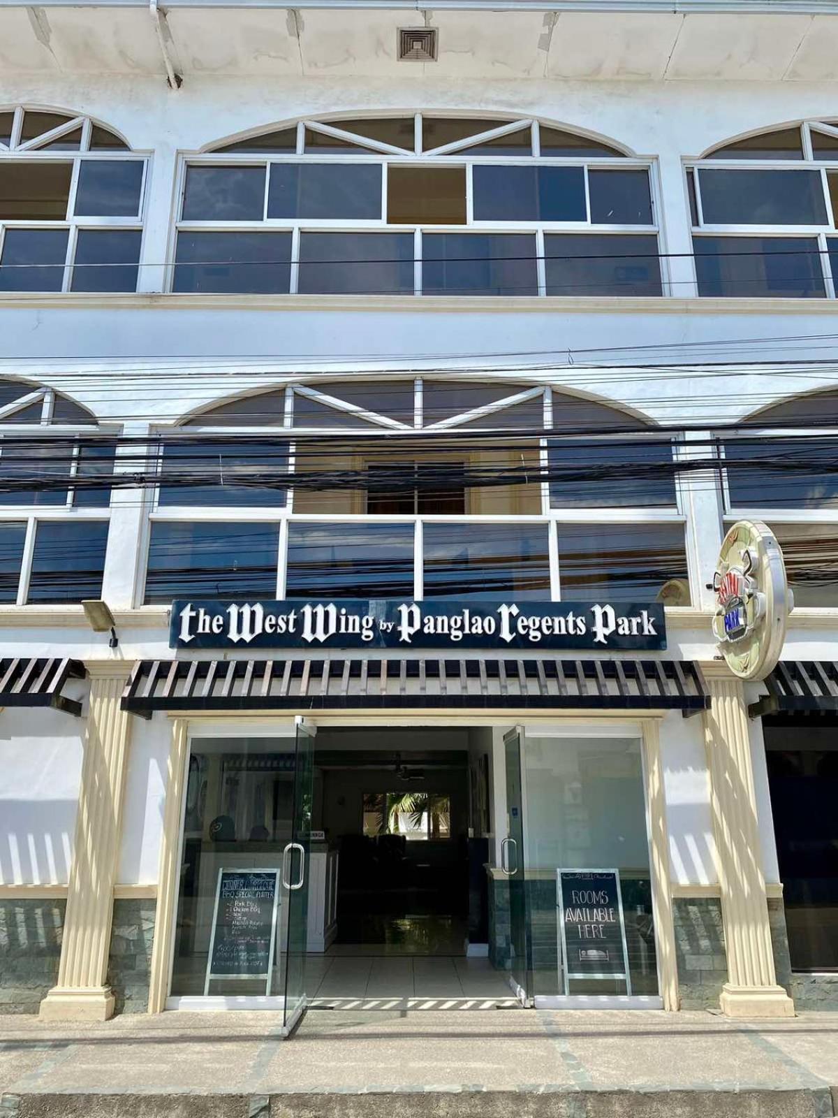 Panglao Regents Park Resort Exterior foto