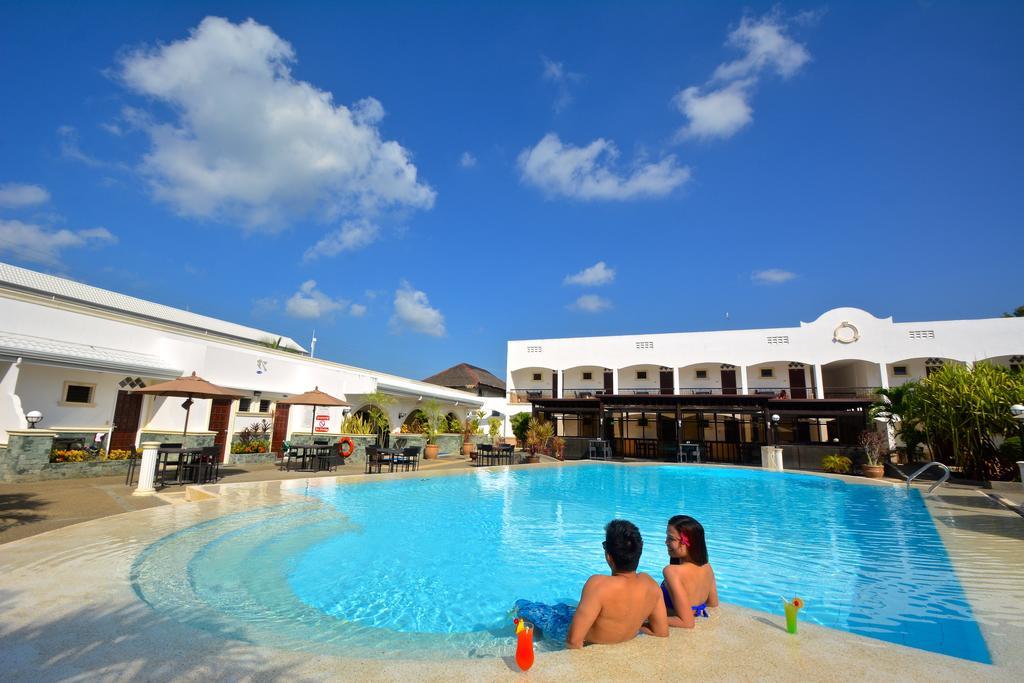 Panglao Regents Park Resort Exterior foto