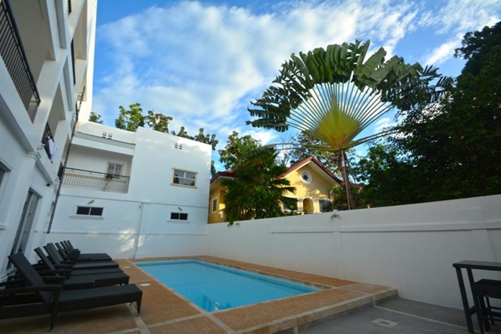 Panglao Regents Park Resort Exterior foto