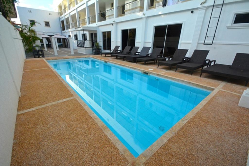 Panglao Regents Park Resort Exterior foto